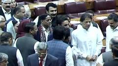 क्या विपक्ष गिराना चाह रहा पाकिस्तान में इमरान खान की सरकार? | Pakistan Political Crisis