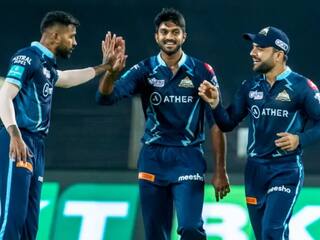 GT vs DC, IPL 2022:  गुजरात टाइटंस ने दिल्ली कैपिटल्स को 14 रनों से हराया, फर्ग्यूसन ने झटके 4 विकेट