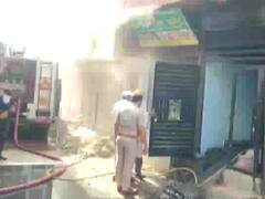 Delhi NCR News: गुरुग्राम में एसी का कंप्रेसर फटने से घर में लगी आग, मकान मालिक की मौत