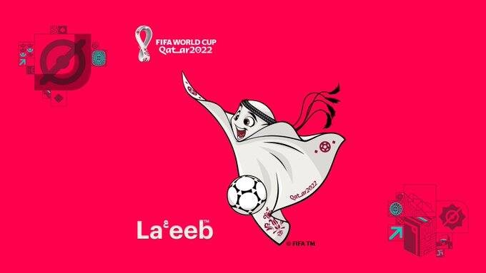 FIFA World Cup 2022 Qatar Official Mascot La'eeb unveiled FIFA World Cup 2022: প্রকাশ্যে কাতার বিশ্বকাপের ম্যাসকট ‘লা’ইব’