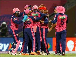 MI vs RR: राजस्थान ने मुंबई को 23 रनों से हराकर प्वाइंट्स टेबल में किया टॉप, रोहित शर्मा की टीम की लगातार दूसरी हार