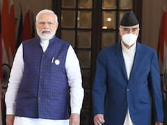 India A Firm Companion In Nepal's Journey, Says PM Modi As He Inaugurates Key Projects With Sher Bahadur Deuba