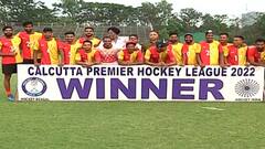East Bengal: ৩৩ বছর পর কলকাতা হকি লিগ চ্যাম্পিয়ন ইস্টবেঙ্গল ।Bangla News