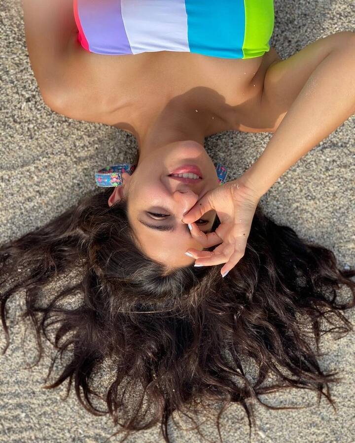 సారా అలీఖాన్ ఫొటోలు (Courtesy : Sara Ali Khan Instagram)