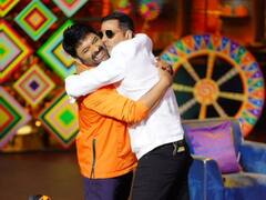 अक्षय कुमार ने खास अंदाज में कपिल शर्मा को किया बर्थडे विश, कहा- इस साल तेरे लोखंडवाला ही नहीं बांद्रा में...