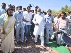 Rajasthan News: विकास कार्यों का जायजा लेने जोधपुर पहुंचे सीएम अशोक गहलोत, एयरपोर्ट से बस में की यात्रा