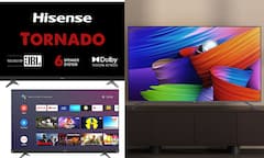 ये हैं 65 इंच के दो सबसे सस्ते स्मार्ट टीवी, ऑफर में कीमत 65 हजार से भी कम