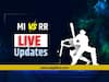 RR vs MI Highlights: Rajasthan Royals Beat Mumbai Indians By 23 Runs