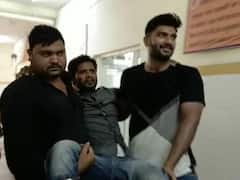 Banda Crime News: बांदा में लूट के इरादे से घात लगाए बदमाशों की पुलिस से मुठभेड़, दो गिरफ्तार