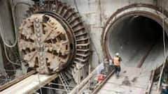 Howrah Metro: দ্রুত গতিতে চলছে হাওড়া মেট্রো স্টেশন নির্মাণের শেষ পর্বের কাজ। Bangla News