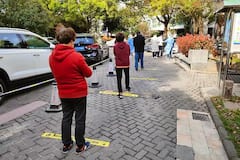 Shanghai Lockdown: ফের করোনা সংক্রমণের জেরে কঠোর লকডাউন, ভূতুড়ে চেহারা সাংহাইয়ের