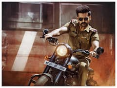 The Warriorr: ఉగాదికి రాముడొచ్చాడు - స్టయిలిష్‌గా సూపర్ కాప్