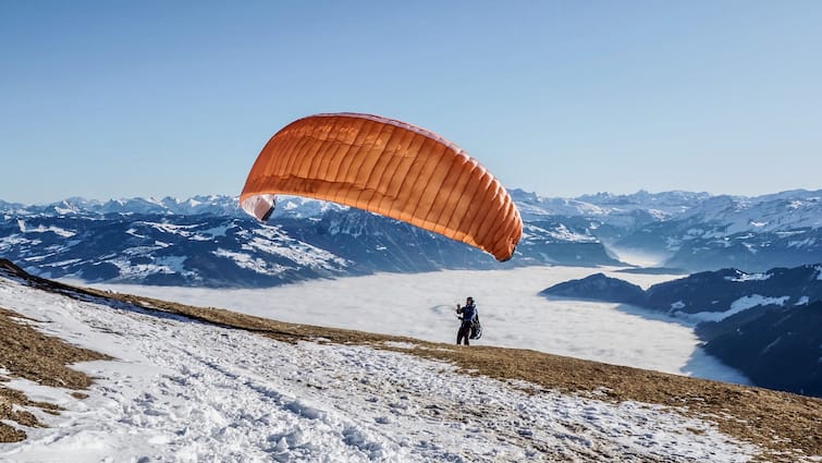 Darjeeling Sikkim Paragliding accident 2 deaths Paragliding Accident: প্যারাগ্লাইডিং করতে গিয়ে মর্মান্তিক দুর্ঘটনা, সিকিমে মৃত্যু পর্যটকের