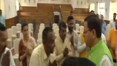 चंपावत दौरे पर CM Pushkar Singh Dhami, बोले- मां पूर्णागिरी के आशीर्वाद से मिली जीत |Hindi News