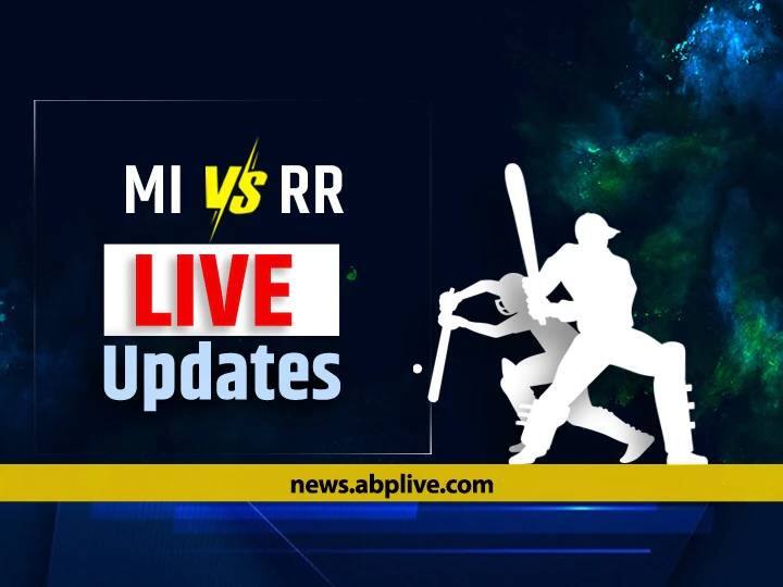 RR Vs MI, IPL 2022 LIVE: అదరగొట్టిన రాజస్తాన్ బౌలర్లు - ముంబైపై భారీ విజయం - ఈ సీజన్లో తొలిసారి అలా! RR Vs MI Score LIVE Updates Rajasthan Royals Vs Mumbai Indians IPL 2022 Streaming RR Vs MI, IPL 2022 LIVE: అదరగొట్టిన రాజస్తాన్ బౌలర్లు - ముంబైపై భారీ విజయం - ఈ సీజన్లో తొలిసారి అలా!