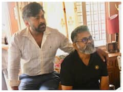 Chiranjeevi: అనసూయతో కలిసి మెగాస్టార్ యాడ్, కుమ్మేశాడంతే