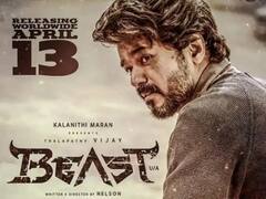 Vijay Plays A Spy Called Veeraraghavan In 'Beast'; Trailer Sets Internet On Fire, WATCH