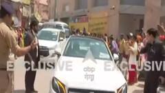 Varanasi: काल भैरव मंदिर में नेपाल के PM ने की पूजा, Sher Bahadur Deuba के साथ सीएम योगी भी मौजूद