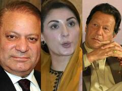 इमरान खान के समर्थक पर लंदन में नवाज शरीफ पर हमले का आरोप, अब बेटी मरियम ने ट्वीट कर कही ये बड़ी बात