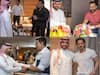 SRK, Salman, Saif Ali Khan And Akshay Kumar Meet Bader Bin Farhan Alsaud, Saudi Arabia's Culture Minister