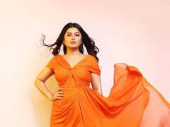 प्रजक्ताच्या कॅप्शननं वेधलं अनेकांचे लक्ष; पाहा फोटो!