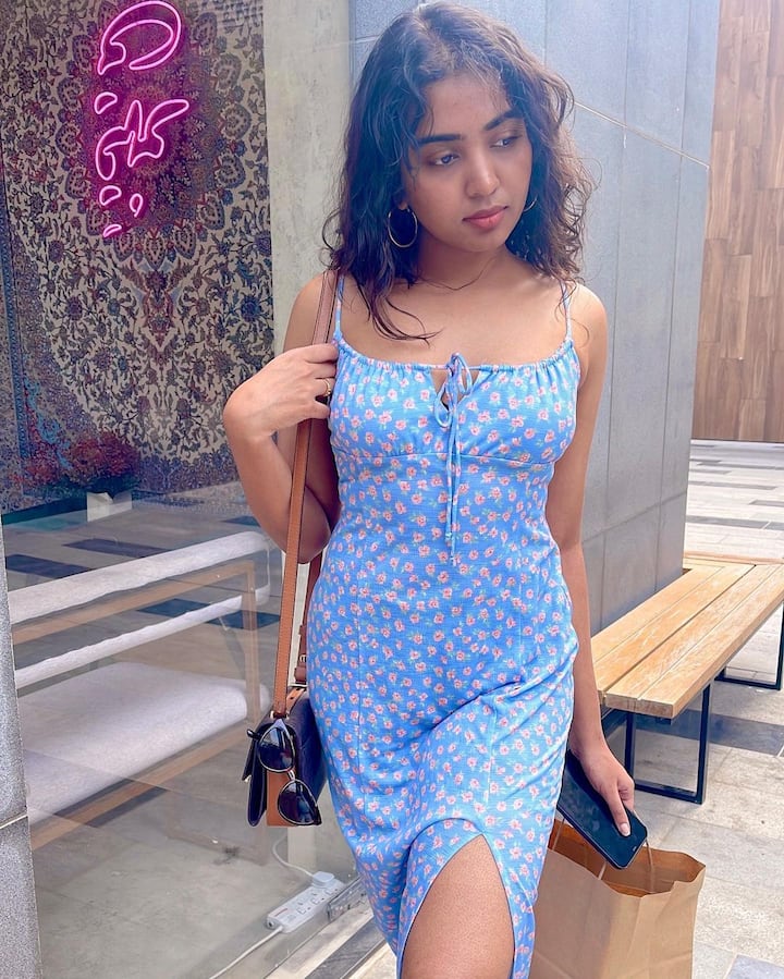 శివాత్మిక రాజశేఖర్ హాట్ ఫోటోలు -Image credit: Shivathmika/Instagram