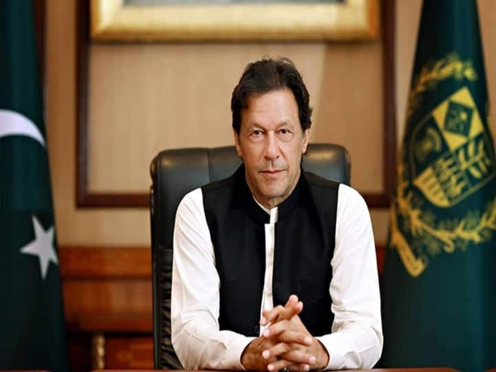 Pakistan PM Imran Khan address to nation highlights No confidence motion imran khan speech pakistan political crisis PM Imran Khan Speech: என் ஆட்சியை கலைக்க வெளிநாட்டு சதி... நாட்டு மக்களிடம் உரையாற்றிய இம்ரான் கான்..