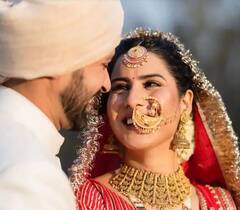 ਪਤੀ ਵਿਕਰਾਂਤ ਨੂੰ ਜਨਮਦਿਨ ਵਿਸ਼ ਕਰਦੇ ਹੋਏ ਸ਼ੀਤਲ ਠਾਕੁਰ ਨੇ ਸ਼ੇਅਰ ਕੀਤੀਆਂ ਵਿਆਹ ਦੀਆਂ ਅਣਦੇਖੀਆਂ ਤਸਵੀਰਾਂ