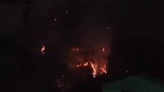 Uttarakhand: गर्मी बढ़ने के साथ उत्तरकाशी के जंगलों में आग लगने का सिलसिला शुरू, मचा हाहाकार!