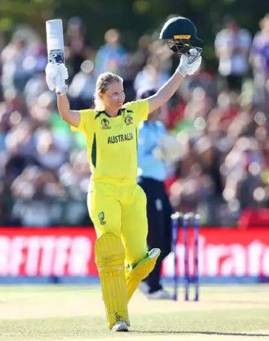 Women's WC Final: એલિસા હીલીએ ગિલક્રિસ્ટને પછાડ્યો, 170 રનની ઇનિંગ્સમાં તોડ્યા અનેક રેકોર્ડ