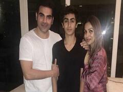 मलाइका अरोड़ा से तलाक के बाद इस एक वजह से अरबाज़ खान ने नहीं मांगी थी बेटे अरहान की कस्टडी!