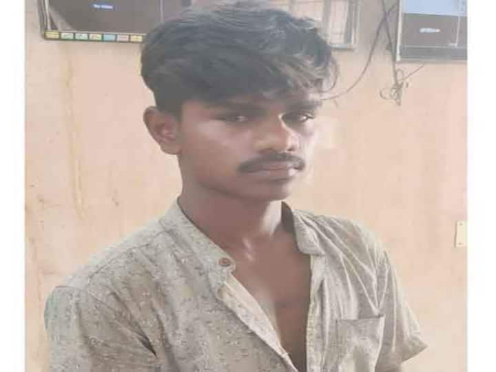 Labourer killed Youth gives sensational statement for the reason of crime ஒசூர் : ’அக்காவை கொல்ல காரணமாக இருந்ததால் கொன்றேன்..’ கொலை வழக்கில், வாலிபர் பரபரப்பு வாக்குமூலம்