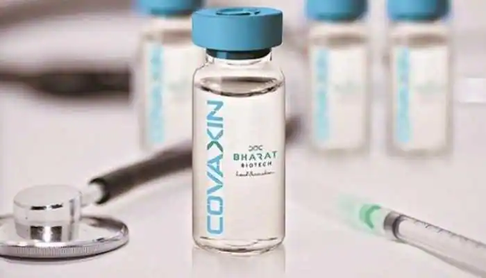 Covaxin Astra Zeneca Covishield Bharat Biotech Covid-19 vaccine Covaxin Manufacturer's 'Excellent Safety Record' Message Amid Covishield Row Over 'Side-Effects'