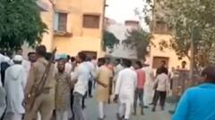 Moradabad में SDM बिलारी घनश्याम वर्मा के बिगड़े बोल, फरियादियों को दी गाली । Hindi News