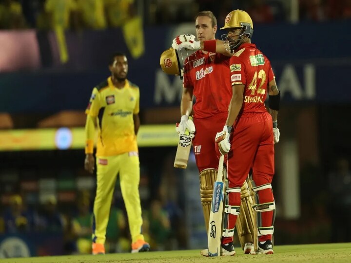 CSK vs PBKS : 180 ரன்களை குவித்தது பஞ்சாப்..! முதல் வெற்றியை பெறுமா சென்னை..!