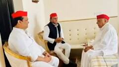 सपा परिवार में जारी है सियासी हलचल, देखिए खबरें फटाफट अंदाज में.. !