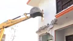 Manish Gupta Murder Case : माफिया नहीं इस बार बुलडोजर का शिकार बना इंस्पेक्टर जेएन सिंह का घर