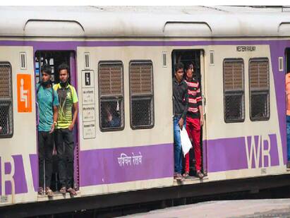Mumbai: For kissing woman in local train, man gets 1-yr rigorous imprisonment, 10K fine ரயிலில் பெண்ணுக்கு முத்தம்! ஓராண்டு சிறை ரூ.10,000 அபராதம் - நீதிமன்றம் அதிரடி
