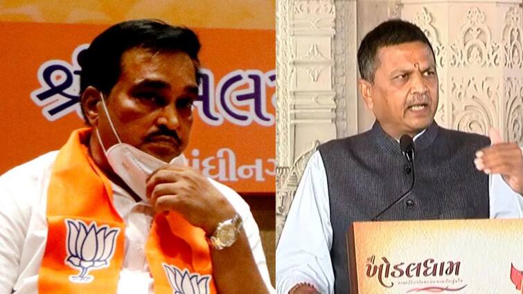 on question of Naresh patel's political entry with congress BJP President Cr Patil respond ખોડલધામના નરેશ પટેલના કોંગ્રેસમાં જોડાવા મુદ્દે C.R. પાટીલે કહ્યું કે.........
