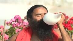 યોગ ભગાવે રોગ: શંખ વગાડી ફેફસા કરો મજબૂત. યોગાસન તંદુરસતી જાળવવા માટે કારગર, જુઓ ગુજરાતી ન્યુઝ