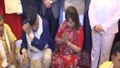 Uttar Pradesh: काशी विश्वनाथ मंदिर में पूजा-अर्चना कर रहे Nepal के पीएम, देखें क्या है पूरा प्रोग्राम | Varanasi