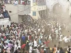 Kurnool: కర్నూలులో ఏటా పిడకల సమరం! వాళ్ల లవ్ ఫెయిల్యూరే కారణమా? దీనివెనక కథేంటంటే