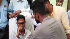 Aliah University Protest: হেনস্থার সময় থানায় ফোন করা হলেও পুলিশ আসেনি, জানান আলিয়া বিশ্ববিদ্যালয়ের উপাচা‌র্য ।Bangla News