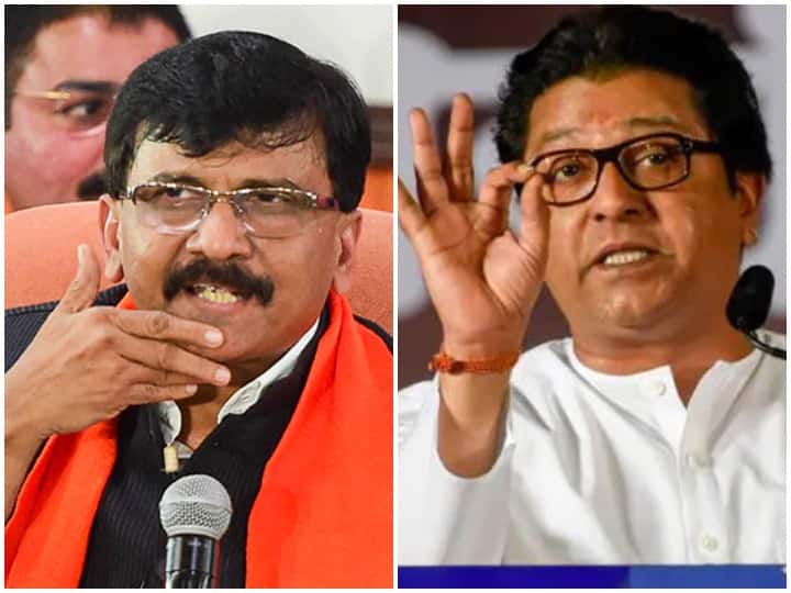 Shiv Sena Sanjay Raut Reply on Raj Thackeray comment on CM Uddhav Thackeray उद्धव पर राज की टिप्पणी पर बोले संजय राउत, कहा- 'इतनी देर बाद जाकर खुली इनकी अकल'