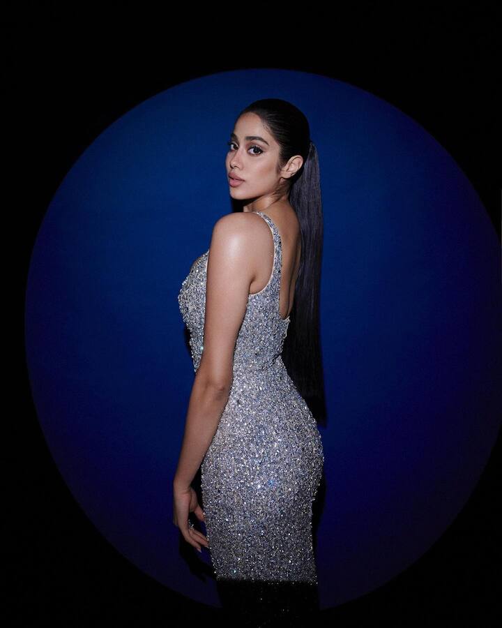 జాన్వీ కపూర్ బ్యూటీఫుల్ ఫోటోలు -Image credit: JanhviKapoor/Instagram