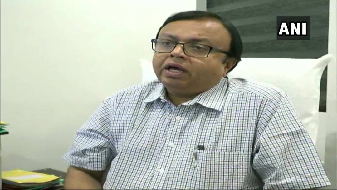 સ્ટેચ્યુ ઓફ યુનિટીના નાયબ કલેકટર નિલેશ દુબેને સસ્પેન્ડ કરવામાં આવ્યાં, જાણો શું છે સમગ્ર મામલો Statue of Unity Deputy Collector Nilesh Dubey suspended સ્ટેચ્યુ ઓફ યુનિટીના નાયબ કલેકટર નિલેશ દુબેને સસ્પેન્ડ કરવામાં આવ્યાં, જાણો શું છે સમગ્ર મામલો