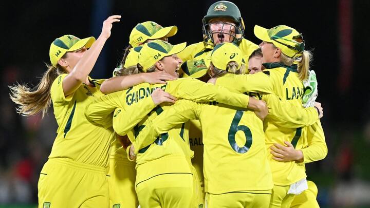 Womens World Cup 2022 Final AUS vs ENG Australia beat England by 71 runs to win ICC Womens WC Womens World Cup 2022: ইংল্য়ান্ডকে হারিয়ে মহিলাদের ক্রিকেটে সপ্তমবার বিশ্বচ্যাম্পিয়ন অস্ট্রেলিয়া
