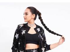 सोनाक्षी सिन्हाचा ग्लॅमरस अवतार; फोटोंवर कमेंट्सचा पाऊस!