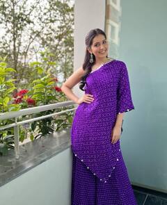 Actress Raashi Kanna: நீ என்பது எதுவரை எதுவரை.. நடிகை ராசி கண்ணா லேட்டஸ்ட் க்ளிக்ஸ் !