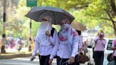 Weather Update: তাপমাত্রাকে বেঁধে রেখেছে মেঘলা আকাশই, জানাল আলিপুর আবহাওয়া দফতর । Bangla News